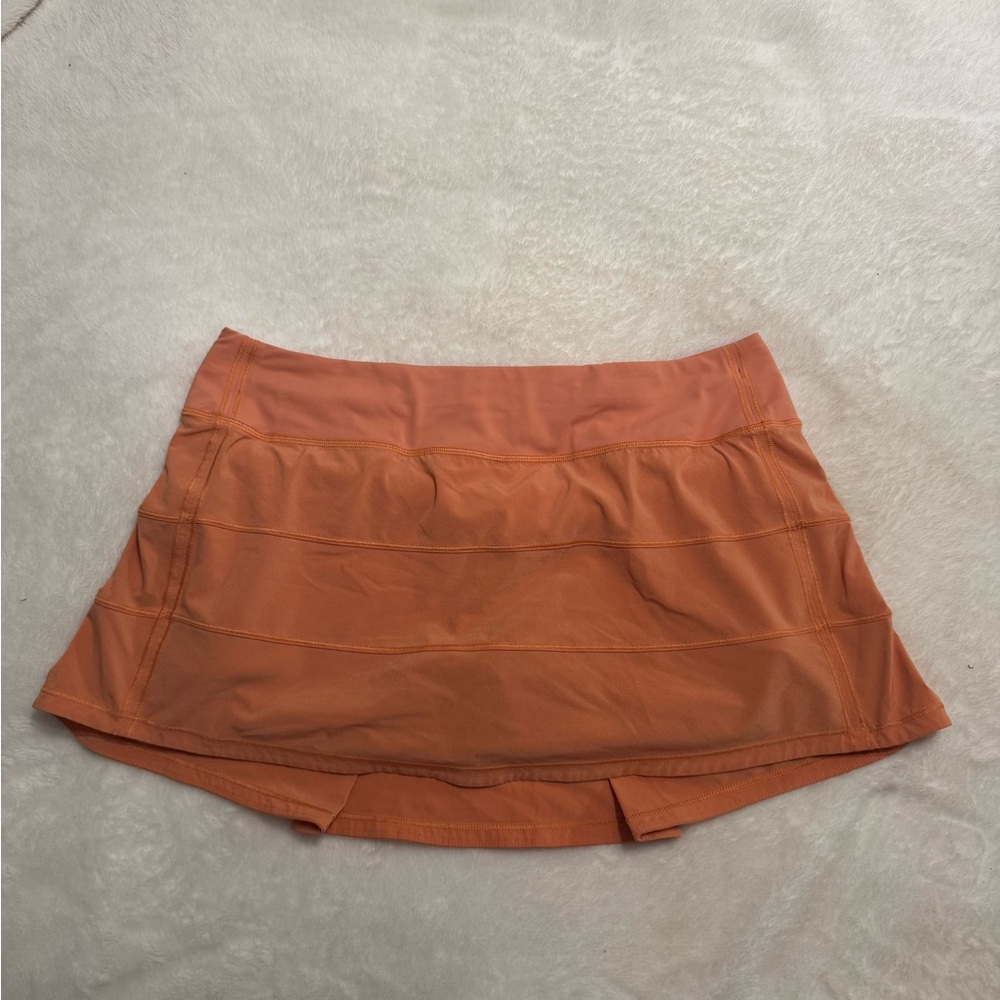LuLuLemon Pace Rival Skort